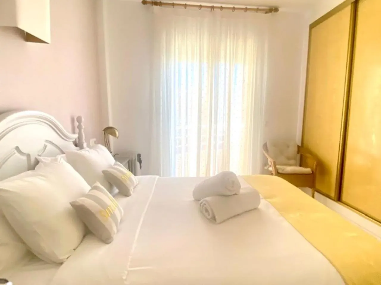 Los Corales Fuengirola Apartment