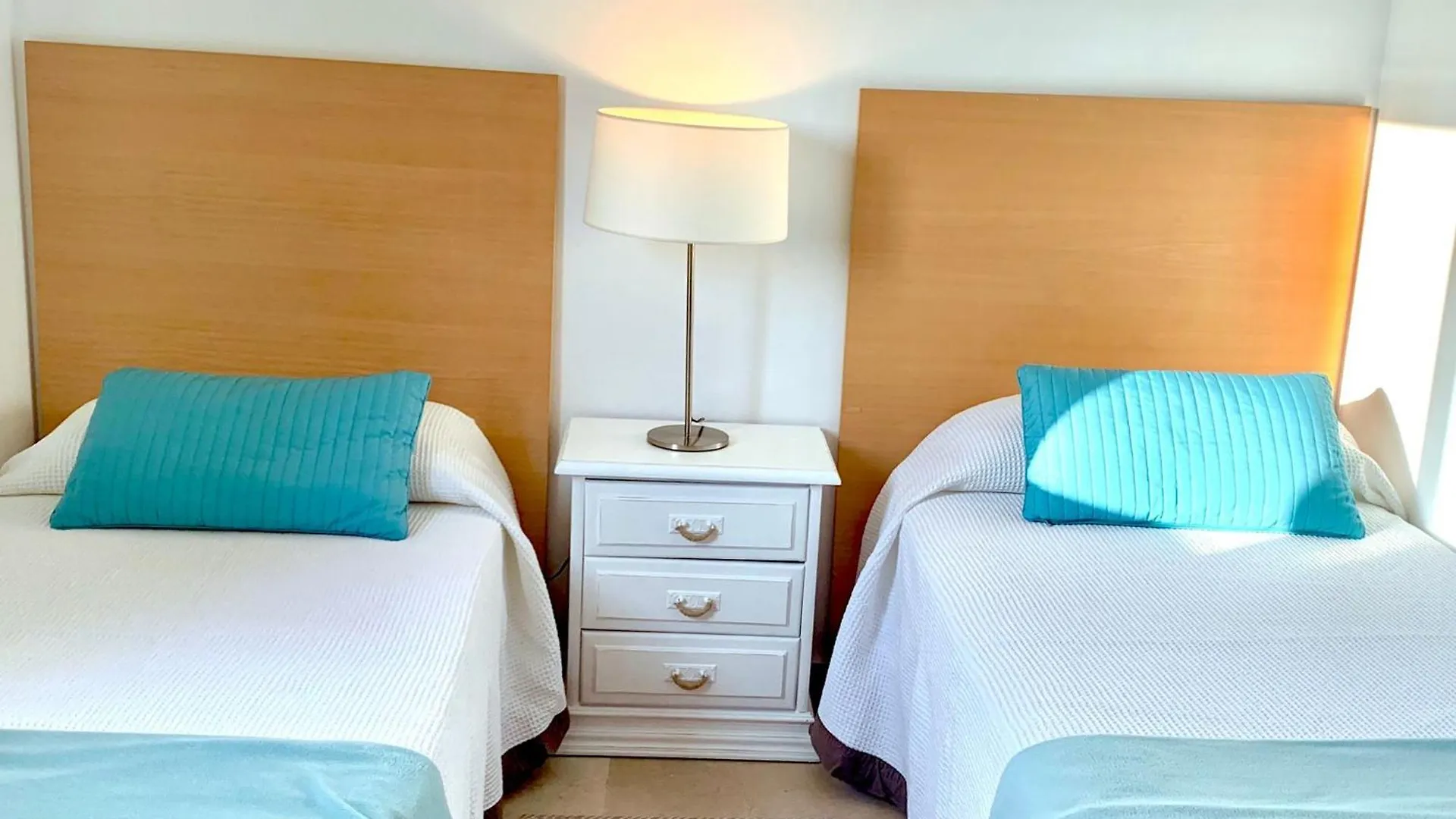 Los Corales Fuengirola Apartment
