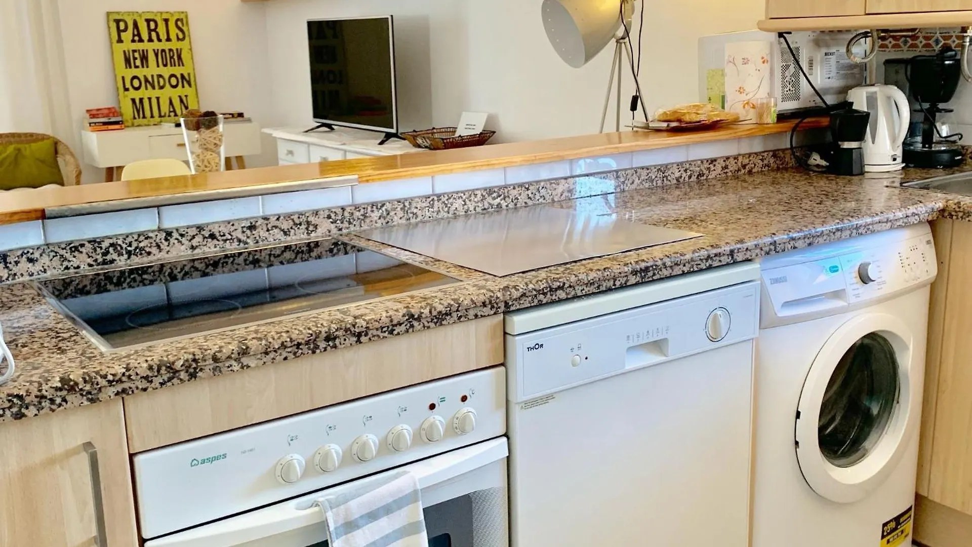Los Corales Fuengirola Apartment