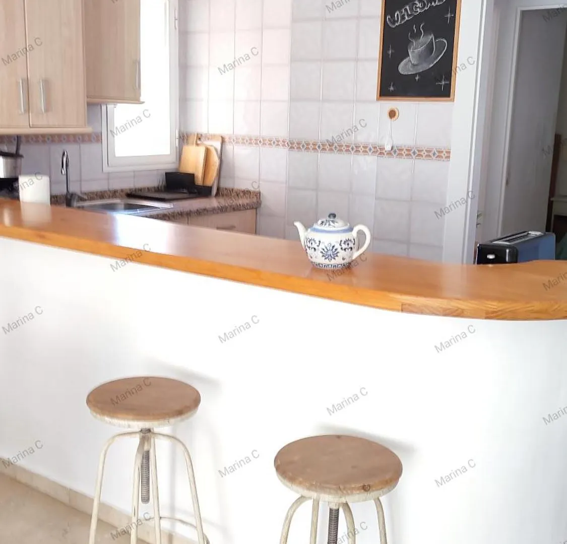 Apartamento Los Corales Fuengirola España